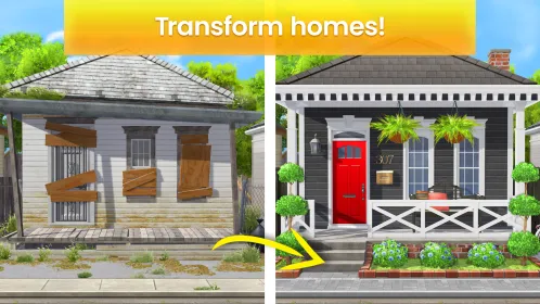 Screenshot Property Brothers Home Design
