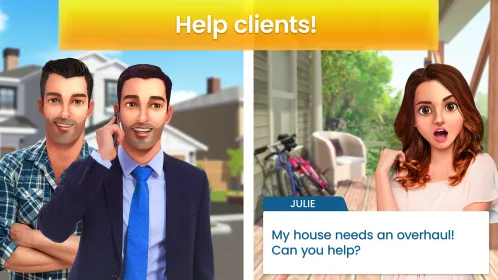 Screenshot Property Brothers Home Design