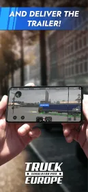 Screenshot Truck Simulator PRO Europe