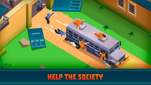 Screenshot Prison Empire Tycoon