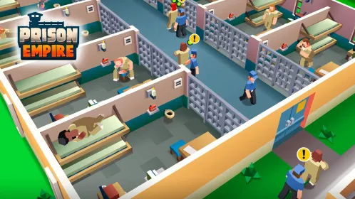 Screenshot Prison Empire Tycoon