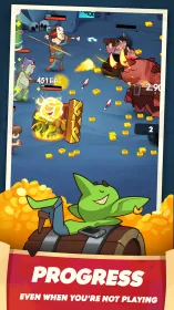 Screenshot Almost a Hero