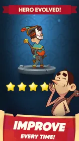 Screenshot Almost a Hero
