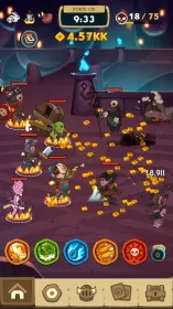 Screenshot Almost a Hero