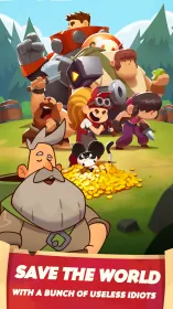 Screenshot Almost a Hero