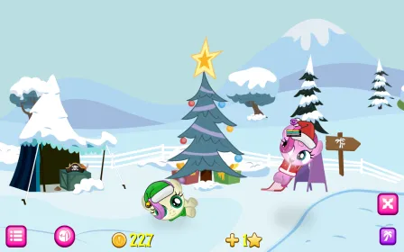 Screenshot Домашняя Пони 2