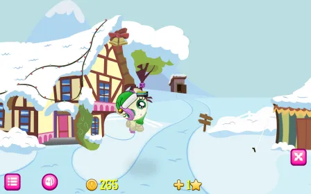 Screenshot Домашняя Пони 2