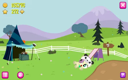 Screenshot Домашняя Пони 2