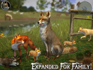 Screenshot Ultimate Fox Simulator 2