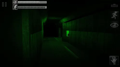 Screenshot SCP Containment Breach Mobile