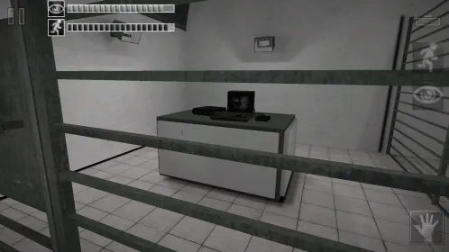 Screenshot SCP Containment Breach Mobile