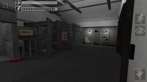 Screenshot SCP Containment Breach Mobile
