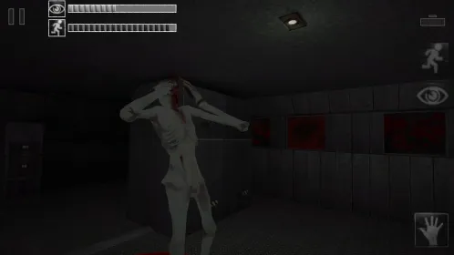 Screenshot SCP Containment Breach Mobile