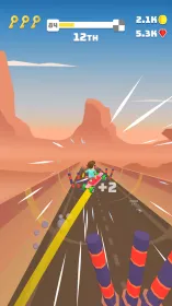 Screenshot Turbo Stars