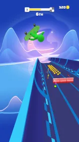 Screenshot Turbo Stars