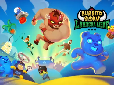 Screenshot Burrito Bison: Launcha Libre