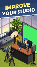 Screenshot PewDiePie's Tuber Simulator