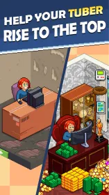 Screenshot PewDiePie's Tuber Simulator