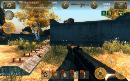 Screenshot The Sun: Evaluation