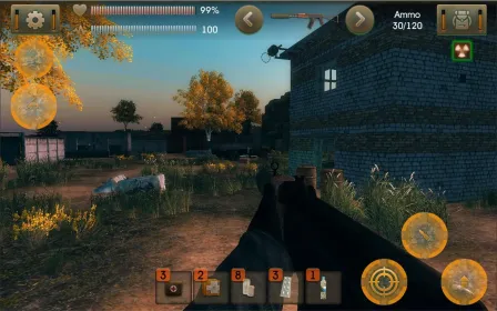 Screenshot The Sun: Evaluation