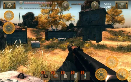 Screenshot The Sun: Evaluation