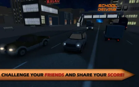Screenshot School Driving 3D