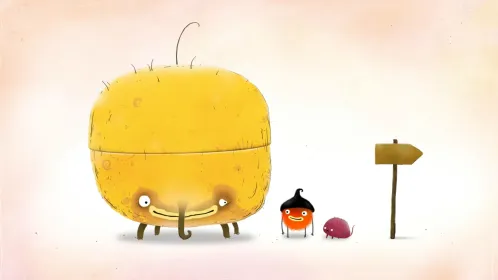 Screenshot CHUCHEL (ЧУЧЕЛ)