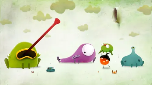 Screenshot CHUCHEL (ЧУЧЕЛ)