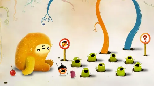 Screenshot CHUCHEL (ЧУЧЕЛ)