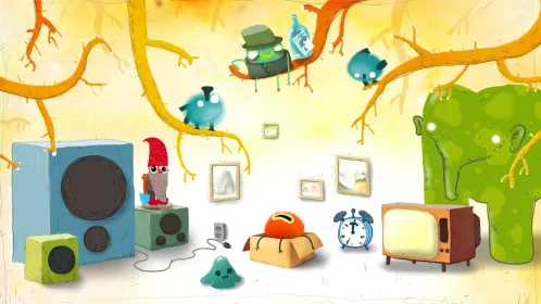 Screenshot CHUCHEL (ЧУЧЕЛ)