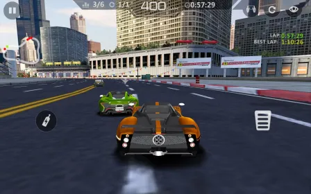 Screenshot City Racing 3D