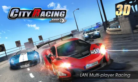 Screenshot City Racing 3D