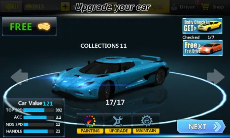 Screenshot City Racing 3D