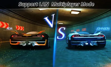 Screenshot City Racing 3D