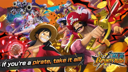 Screenshot ONE PIECE Bounty Rush