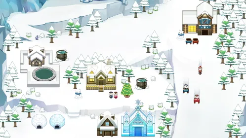 Screenshot Кот Лес