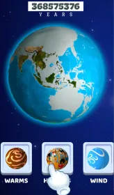 Screenshot Idle World