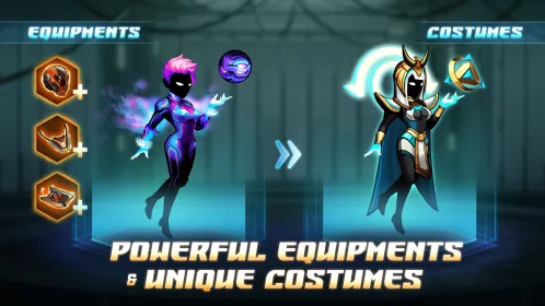 Screenshot Cyber Fighters
