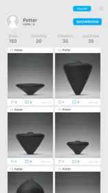 Screenshot Let's Create! Pottery 2