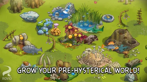 Screenshot The Croods
