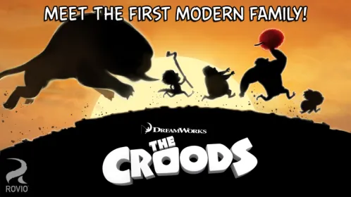 Screenshot The Croods