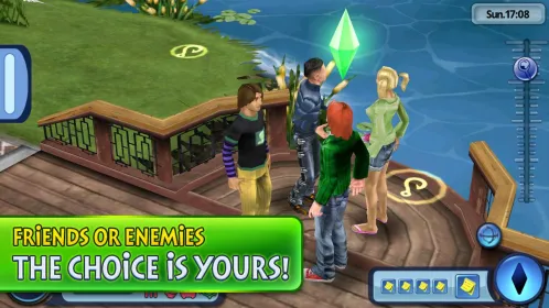 Screenshot The Sims™ 3