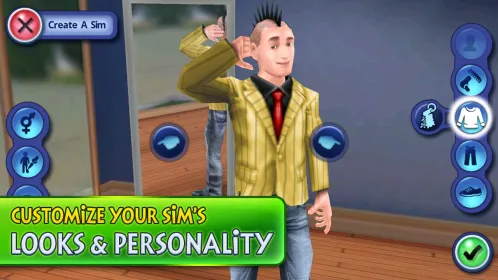 Screenshot The Sims™ 3