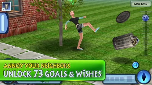 Screenshot The Sims™ 3