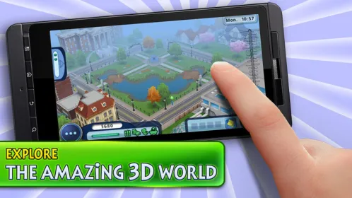 Screenshot The Sims™ 3