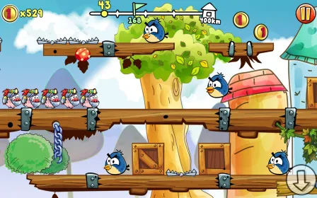 Screenshot Turbo Pigs