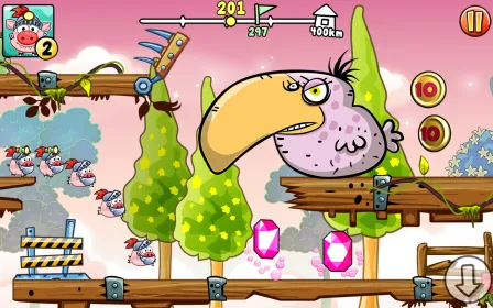 Screenshot Turbo Pigs