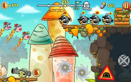 Screenshot Turbo Pigs