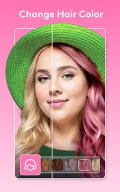 Screenshot Facetune: Ретушь Фото и Видео