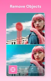 Screenshot Facetune: Ретушь Фото и Видео